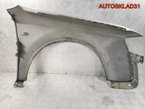 Крыло переднее левое Audi A4 B6 8E0821105B (Изображение 6)