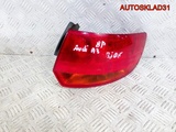 Фонарь задний наружный правый Audi A3 8PA 8P4945096C (Изображение 1)