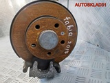 Балка задняя в сборе с тормозами Skoda Fabia 3 (Изображение 3)