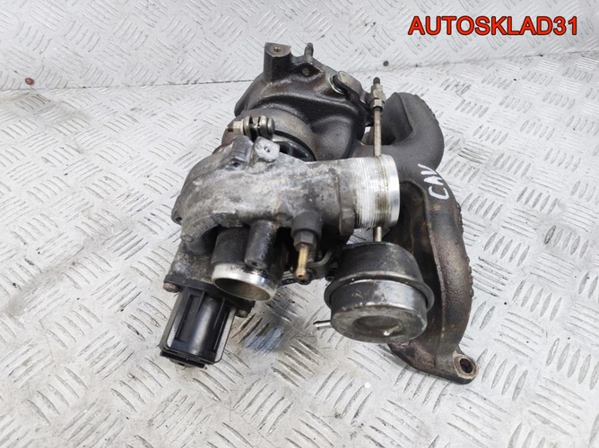 Турбина VW Tiguan 1.4 CAV Бензин 03C145701T