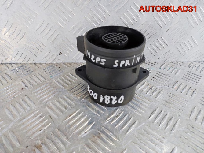 Расходомер воздуха Mercedes Sprinter A0000943248