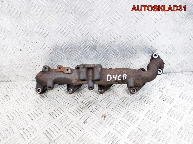 Коллектор выпускной Hyundai H 1 D4CB 285114A000