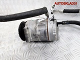 Компрессор кондиционера Mercedes W203 новый (Изображение 8)