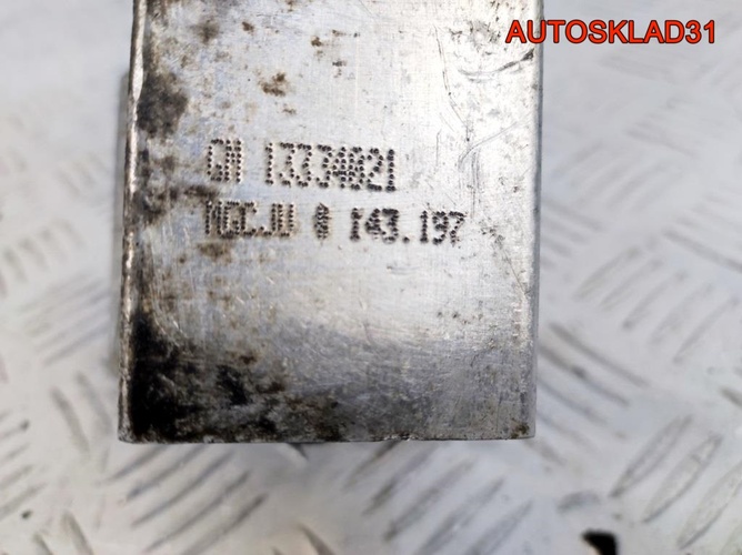 Рычаг передний правый нижний Opel Astra J A20DTH