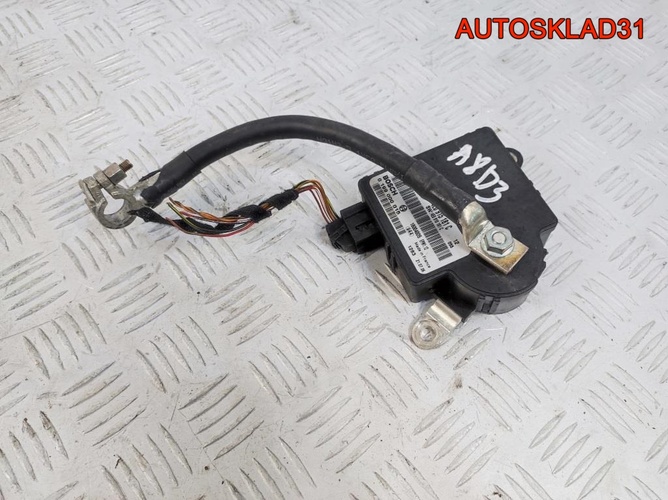 Блок контороля АКБ Audi A8 D3 4E0915181C