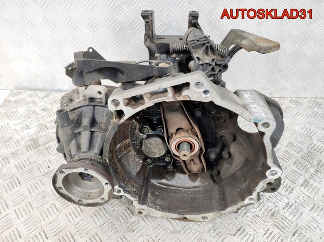 МКПП LBQ Volkswagen Golf 5 1,9 Дизель