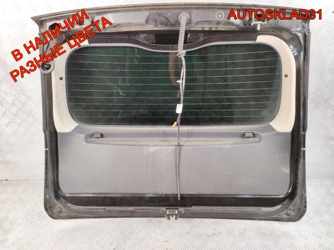 Крышка багажника в сборе Nissan Note K01009U0MA