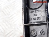 Направляющая заднего бампера левая Skoda Rapid 5JJ807393 (Изображение 5)