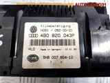 Блок управления климата Audi A6 C5 4B0820043FP (Изображение 4)