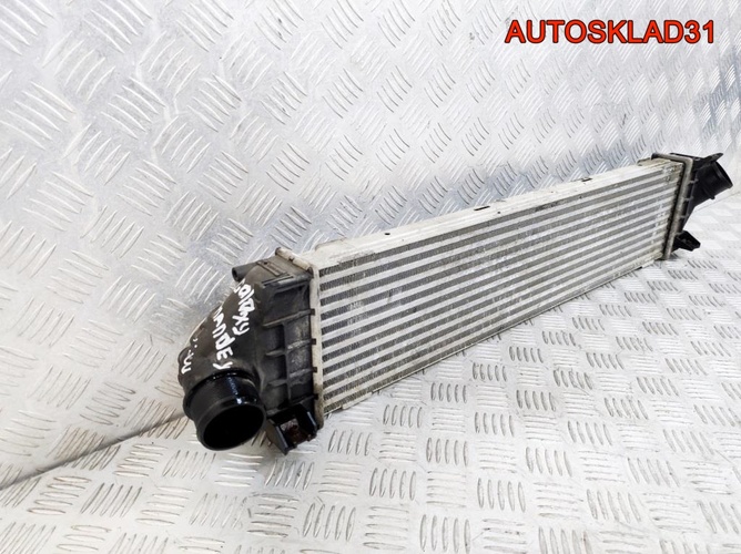 Интеркулер Ford Galaxy 2 1.8 QYWA 818239 Дизель