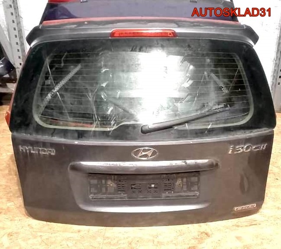 Дверь багажника Hyundai i30 737002R210 Универсал