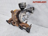 Турбина VW Caddy 3 1.9 BJB 54399880022 Дизель (Изображение 5)