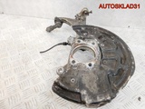 Кулак передний правый Audi A6 C5 4B3407242H (Изображение 9)