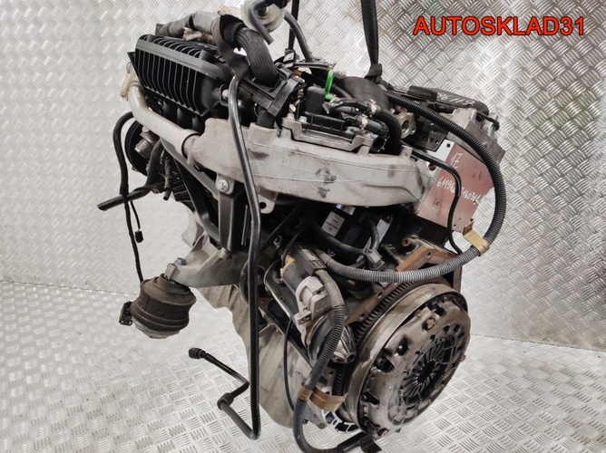 Двигатель OM611.962 Mercedes W203 2.2 Пробег 20 км
