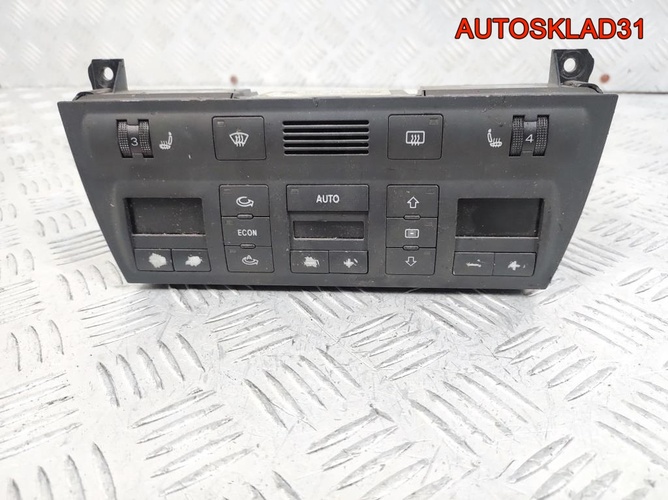 Блок управления климата Audi A6 C5 4B0820043AR
