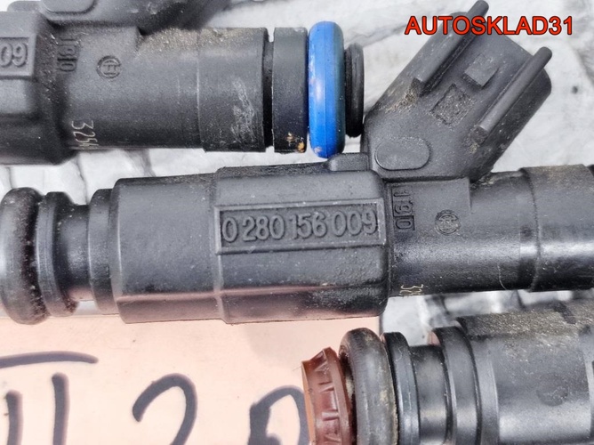 Форсунка инжекторная Ford Mondeo 3 0280156009