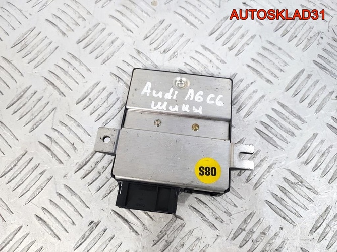 Блок электронный Audi A6 C6 4E0907468A