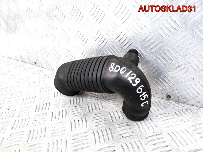Патрубок турбины VW Passat B5 1,9 AJM 8D0129615C