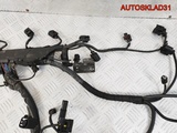 Коса двигателя Mercedes W203 A6461500633 Дизель (Изображение 4)
