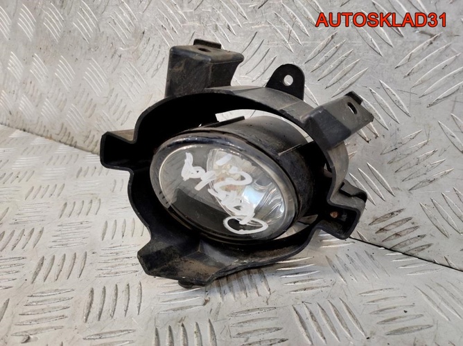 Фара противотуманная левая Nissan Qashqai 89206411