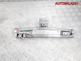 Стеклоподъемник задней правой двери Opel Corsa D (Изображение 4)
