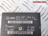 Блок электронный Audi A6 C6 4E0907468A (Изображение 5)