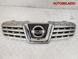 Решетка радиатора Nissan Qashqai J1 62310JD00B (Изображение 1)
