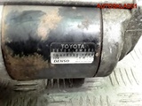 Стартер Toyota Corolla E12 1.4 1ND-TV 281000W080 (Изображение 6)