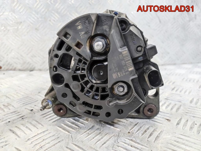 Генератор 110A VW Caddy 3 2.0 BST 06F903023G