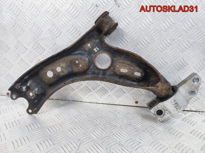 Рычаг передний правый VW Golf 5 1K0407152BC