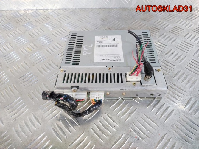 Блок навигации Nissan Primera P12E 28185BA021