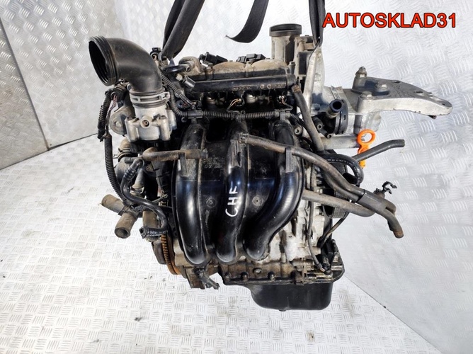 Двигатель CHF Skoda Fabia 1.2 Бензин