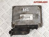 Блок ЭБУ Audi A3 8L 1.6 AKL 06A906019BG (Изображение 1)