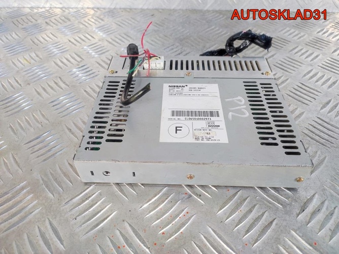 Блок навигации Nissan Primera P12E 28185BA021
