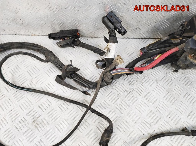 Проводка двигателя Fiat Ducato 2,3 JTD 1332043080