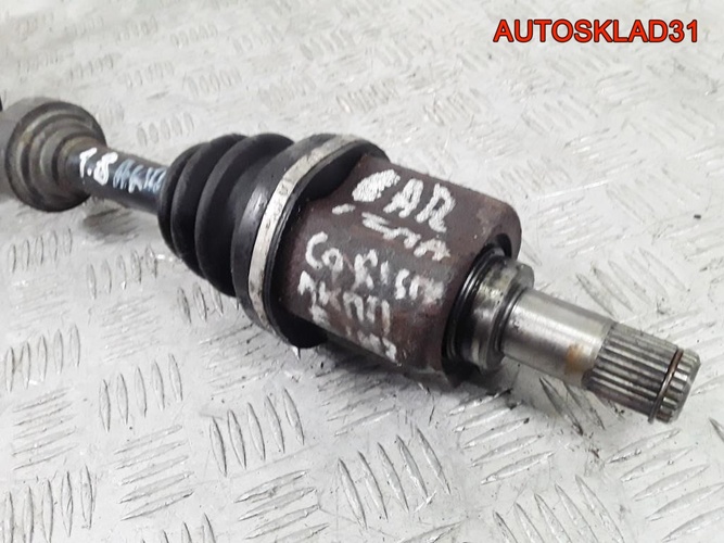 Полуось передняя левая Mitsubishi Carisma MR910297