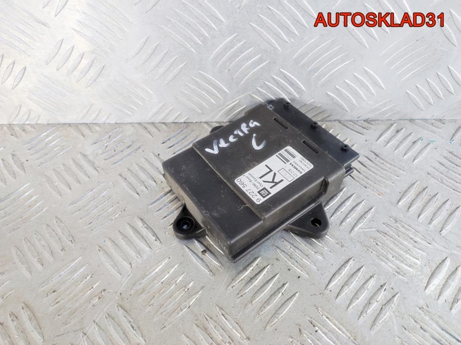 Блок Эбу центрального замка Opel Vectra C 9227560