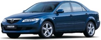 Mazda 6 GG 2002-2007
