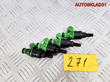 Форсунка инжекторная Mercedes W203 A2710780549 (Изображение 5)