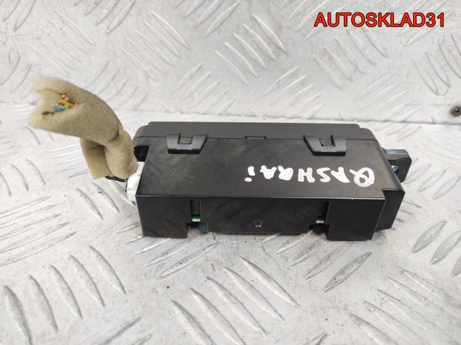 Индикатор ремней безопасности Nissan Qashqai J10