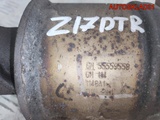 Катализатор Opel Astra H 1,7 Z17DTR 55559558 (Изображение 8)