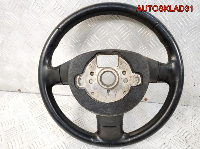 Рулевое колесо кожа VW Passat B6 3C0419091LE74