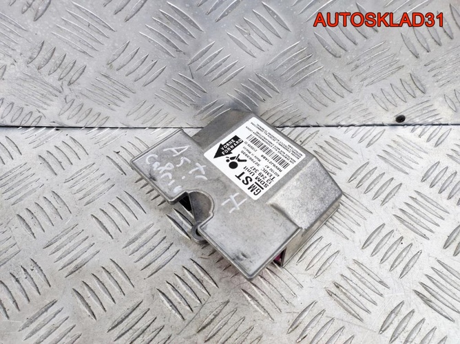 Блок управления AIR BAG Opel Astra H 13249347