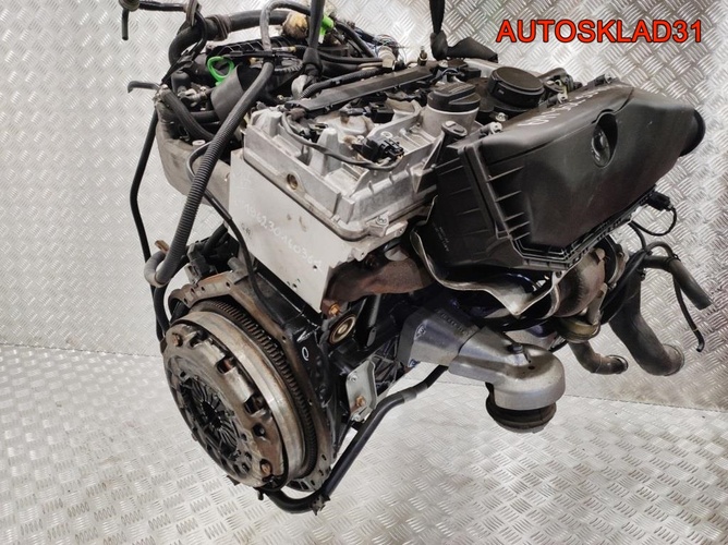 Двигатель OM611.962 Mercedes W203 2.2 Пробег 20 км