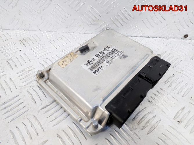 Эбу Volkswagen Passat B5+ 1.9 AVB 038906019KC