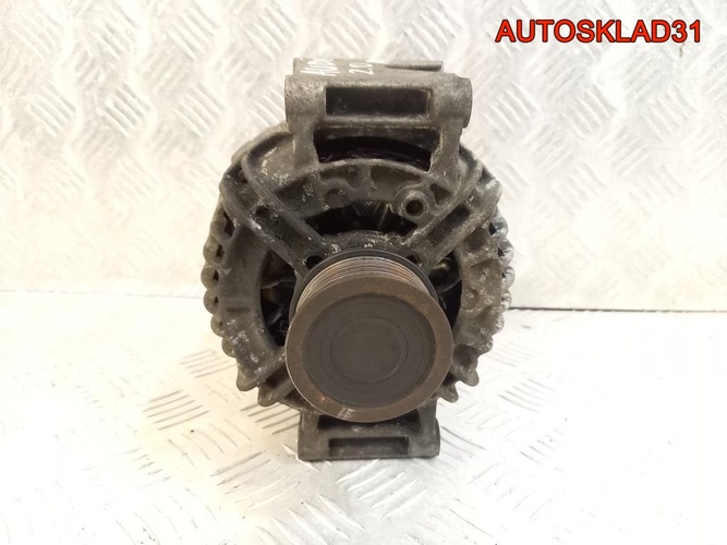 Генератор 140А Audi A4 B6 2.0 AWA 06B903016AB