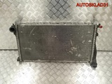 Радиатор основной BMW E39 M57D25 22473440 (Изображение 4)