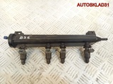 Форсунка инжекторная VW Golf Plus BSE 06A906031BT (Изображение 3)