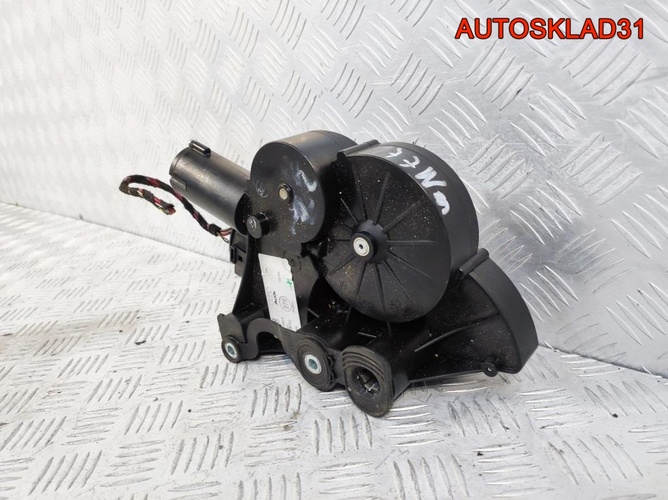 Блок открывания багажника Audi A8 D3 4E0827852G