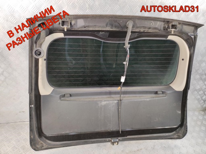 Крышка багажника в сборе Nissan Note K01009U0MA